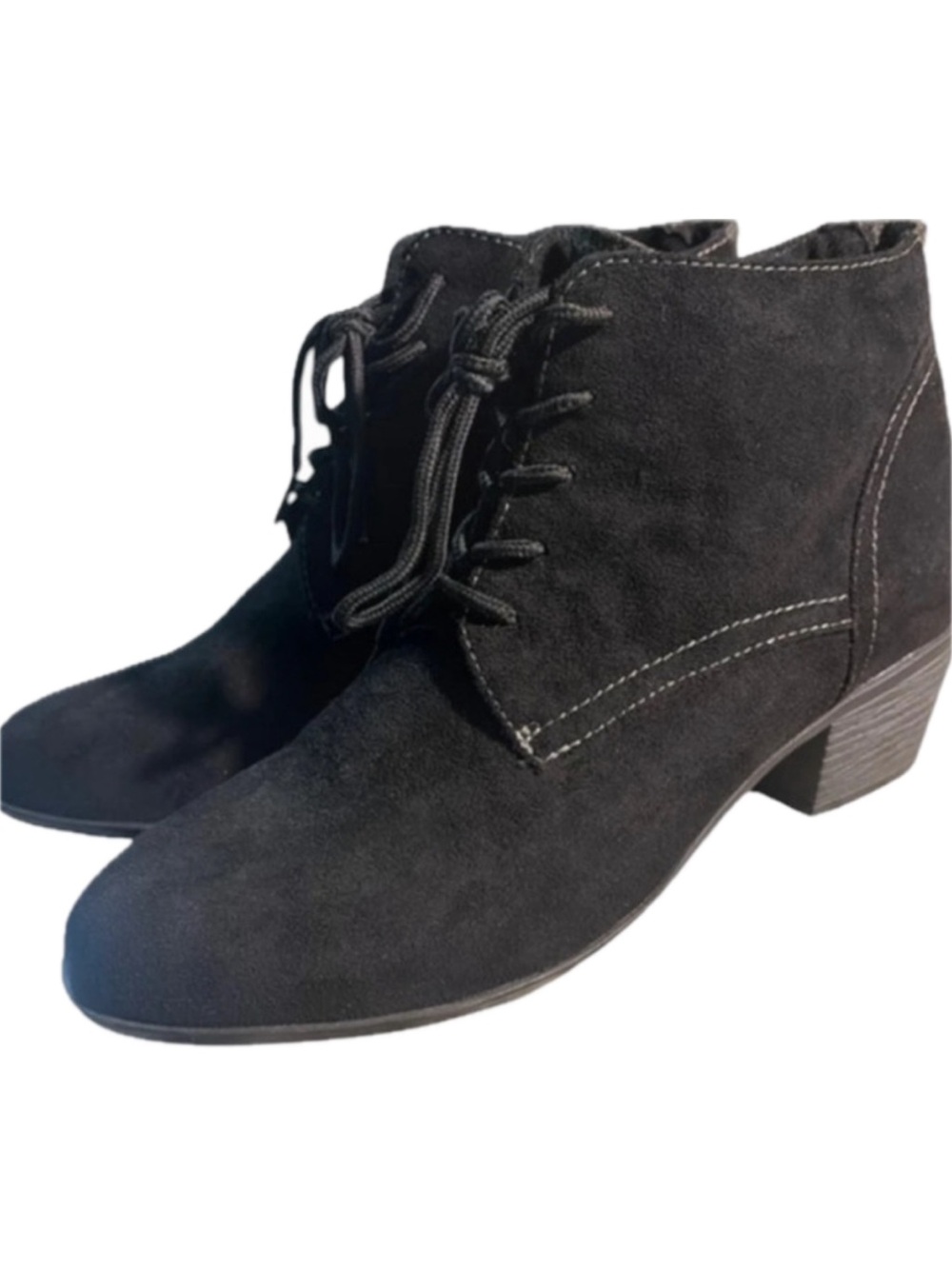 SPORTO♦️SIDE-ZIP ANKLE BOOTIE